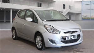 Large image for the Used Hyundai ix20