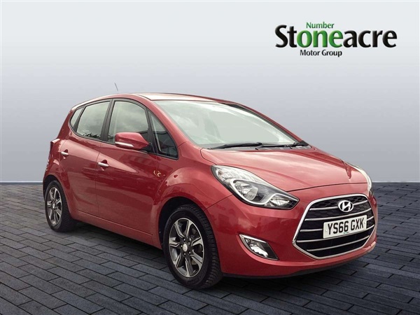 Large image for the Used Hyundai ix20