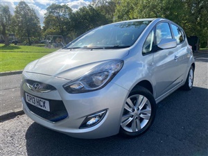 Large image for the Used Hyundai Ix20