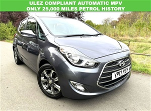 Large image for the Used Hyundai IX20
