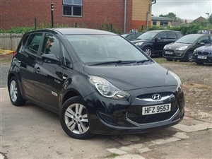 Large image for the Used Hyundai Ix20