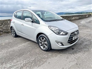Large image for the Used Hyundai ix20