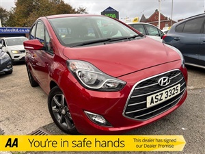 Large image for the Used Hyundai IX20