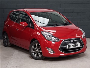 Large image for the Used Hyundai IX20