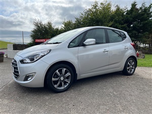 Large image for the Used Hyundai ix20