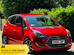 Large image for the Used Hyundai IX20