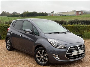 Large image for the Used Hyundai ix20