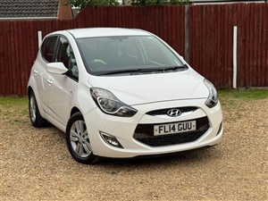 Large image for the Used Hyundai Ix20