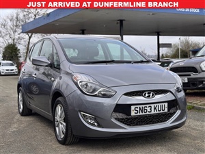 Large image for the Used Hyundai IX20