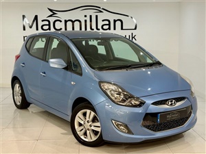 Large image for the Used Hyundai IX20