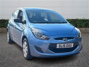 Large image for the Used Hyundai IX20