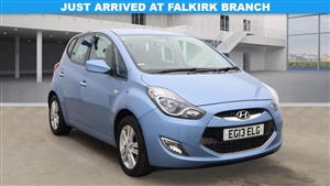 Large image for the Used Hyundai IX20