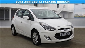 Large image for the Used Hyundai IX20
