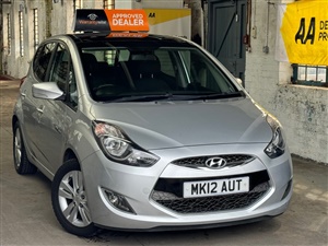 Large image for the Used Hyundai Ix20