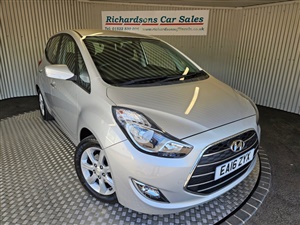 Large image for the Used Hyundai IX20