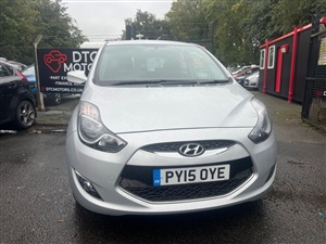 Large image for the Used Hyundai IX20