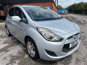 Large image for the Used Hyundai IX20