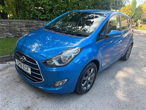 Large image for the Used Hyundai ix20