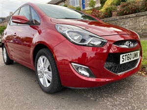 Large image for the Used Hyundai IX20