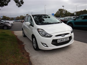 Large image for the Used Hyundai IX20