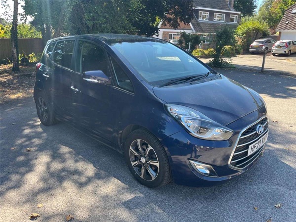 Large image for the Used Hyundai ix20