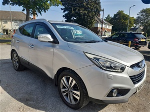 Large image for the Used Hyundai ix35