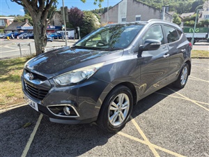 Large image for the Used Hyundai ix35