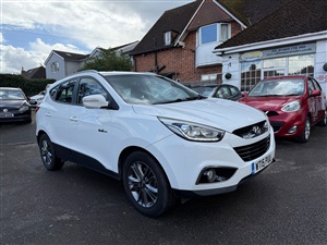 Large image for the Used Hyundai ix35
