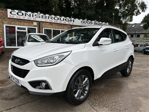 Large image for the Used Hyundai IX35