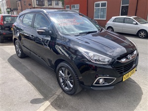 Large image for the Used Hyundai IX35