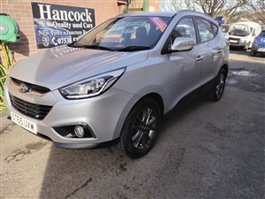 Large image for the Used Hyundai ix35