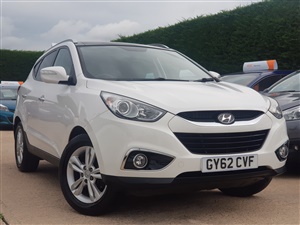 Large image for the Used Hyundai ix35