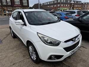 Large image for the Used Hyundai ix35