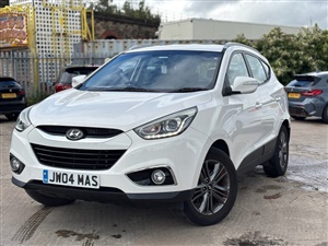 Large image for the Used Hyundai IX35