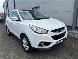 Large image for the Used Hyundai IX35