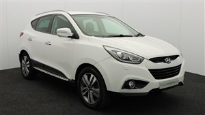 Large image for the Used Hyundai IX35