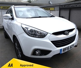 Large image for the Used Hyundai IX35