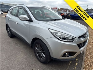 Large image for the Used Hyundai IX35