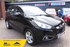 Large image for the Used Hyundai IX35