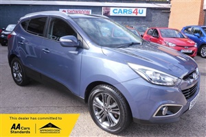 Large image for the Used Hyundai IX35