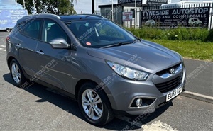 Large image for the Used Hyundai IX35