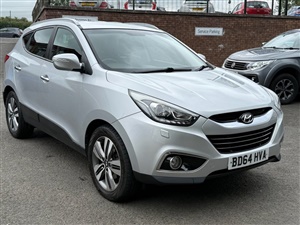 Large image for the Used Hyundai IX35