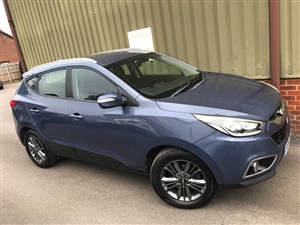 Large image for the Used Hyundai ix35