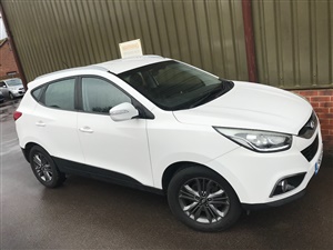 Large image for the Used Hyundai ix35