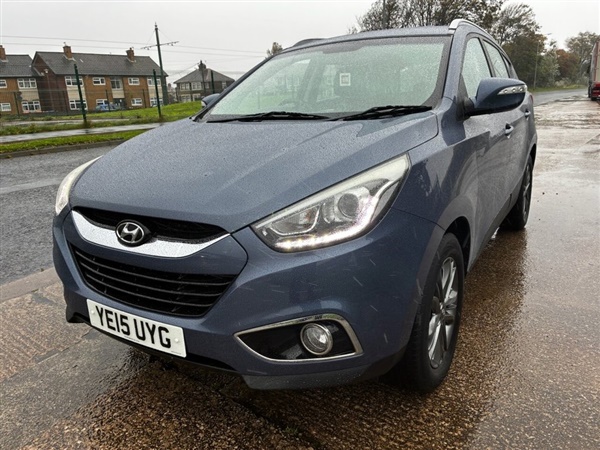 Large image for the Used Hyundai IX35