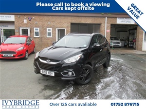 Large image for the Used Hyundai IX35