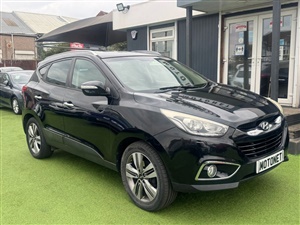 Large image for the Used Hyundai IX35