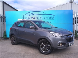 Large image for the Used Hyundai IX35