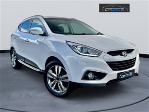 Large image for the Used Hyundai IX35