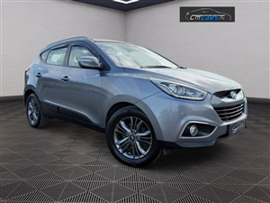 Large image for the Used Hyundai IX35
